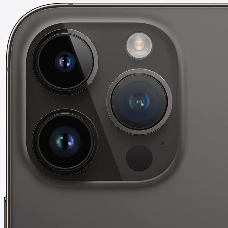 Iphone 14 Pro Max 128GB Space Black Libre De Fábrica (Reacondicionado)