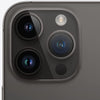 Iphone 14 Pro Max 128GB Space Black Libre De Fábrica (Reacondicionado)