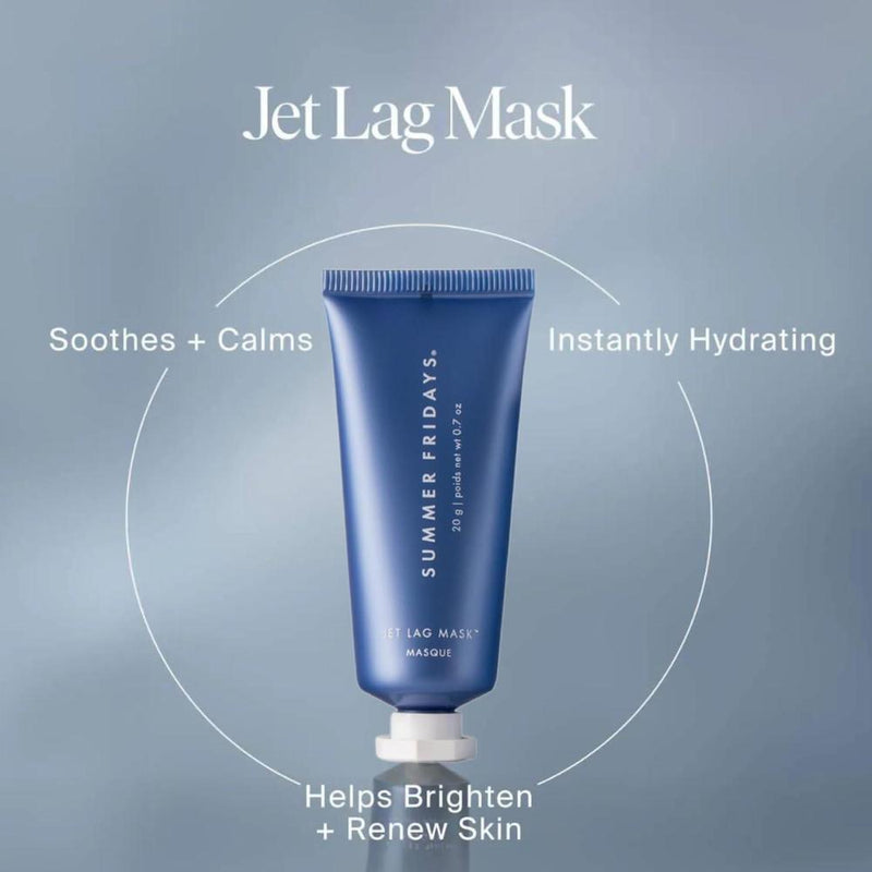 Jet Lag Essentials Set