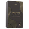 Maison Alhambra Exquisito Eau de Parfum unisex, fragancia duradera y sofisticada