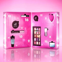 e.l.f. Sleigh the Holidays 2025 con esenciales para cuidado de la piel y maquillaje festivo edición limitada, vegano y libre de crueldad