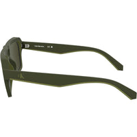 Gafas de sol rectangulares Calvin Klein Jeans CKJ25603S para hombre, diseño moderno ecoamigable con opción de lentes graduados