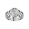 HUGO #Sport - Reloj casual multifunción para hombre con pulsera de acero inoxidable, diseño audaz y elegante azul