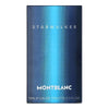 MONTBLANC Star Walker Eau de Toilette para hombres, fragancia de sándalo, portátil, ideal para regalo