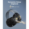 Auriculares Soundcore Aeroclip, Oreja Abierta, Llamadas Claras Con IA, Ajuste Seguro, 12mm, Bluetooth