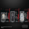 STAR WARS The Black Series Darth Vader, Gran Almirante Thrawn y General Grievous, paquete de figuras de acción coleccionables