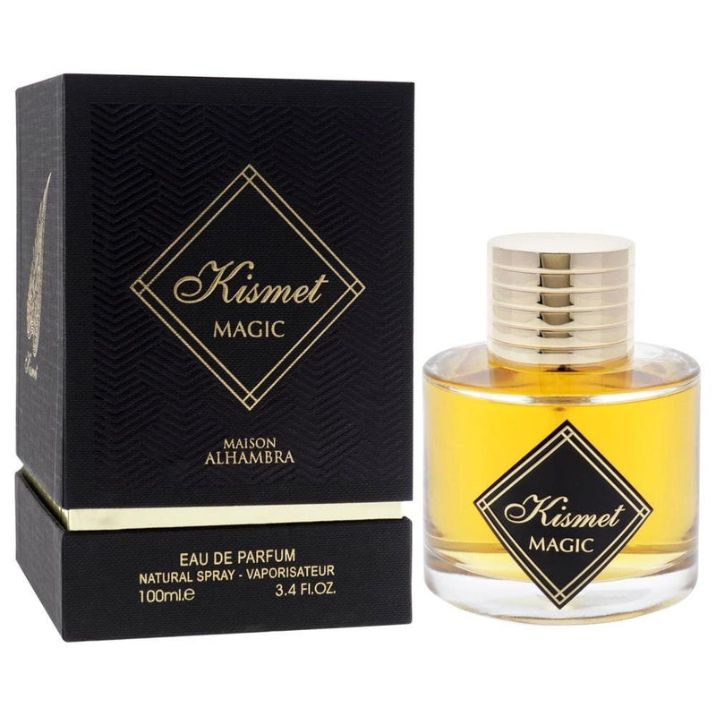 Maison Alhambra Kismet Magic for Men EDP Spray