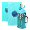 Armaf Island Bliss Eau de Parfum en espray para hombre, fragancia floral afrutada con notas de coco y vainilla