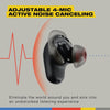 Skullcandy Method 360 ANC Inalámbricos True Black Con Case De Carga MagSafe