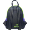 Loungefly The Incredible Hulk Marvel Comics Cosplay - Bolso de hombro con doble correa