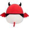Peluche Squishmallows Stranger Things Dante The Devil oficial de Jazwares