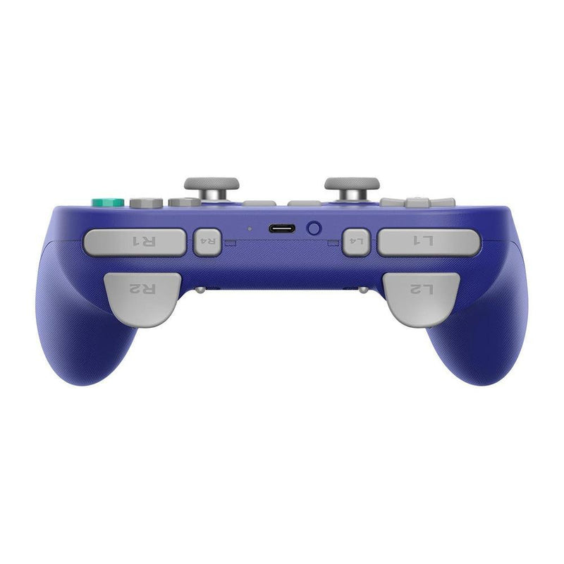 8BitDo Pro 3 Bluetooth Controller Multiplataforma con Joysticks TMR y Botones Intercambiables