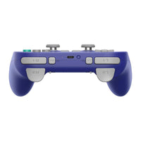 8BitDo Pro 3 Bluetooth Controller Multiplataforma con Joysticks TMR y Botones Intercambiables