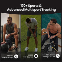 Amazfit Balance 2 - Reloj inteligente con cristal de zafiro, GPS de doble banda, batería de 21 días y múltiples modos deportivos