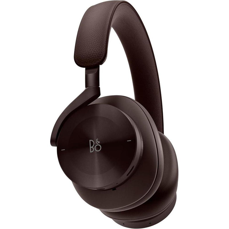 Bang & Olufsen Beoplay H95 auriculares inalámbricos premium con ANC y 38 horas de batería, diseño plegable, color castaño