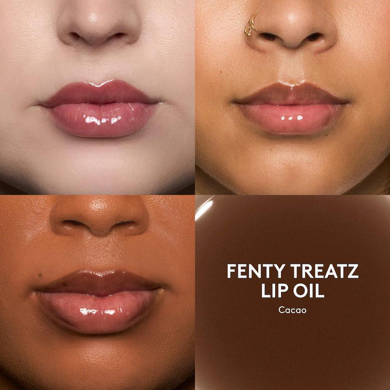 Chocolit Treatz Dúo Iluminador Labial + Aceite Labial