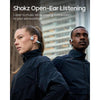 Shokz Openrun Pro 2 Auriculares Deportivos De Conducción Ósea, Ajuste Seguro Y Cómodo