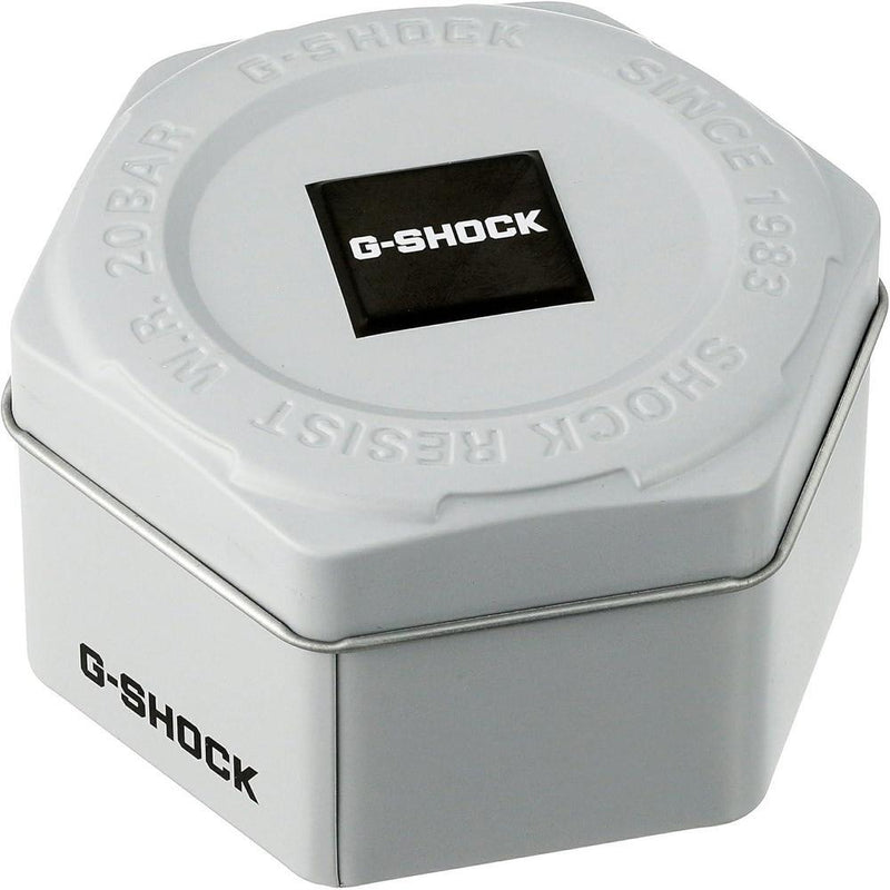 Reloj digital Casio G Shock DW-5600BB-1CR, movimiento de cuarzo, resistente al agua y golpes, ideal para deportes acuáticos