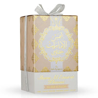 Ard al Zaafaran Shams Al Emarat Khususi Glaze & Glow Perfume árabe de larga duración para mujer, floral y afrutado