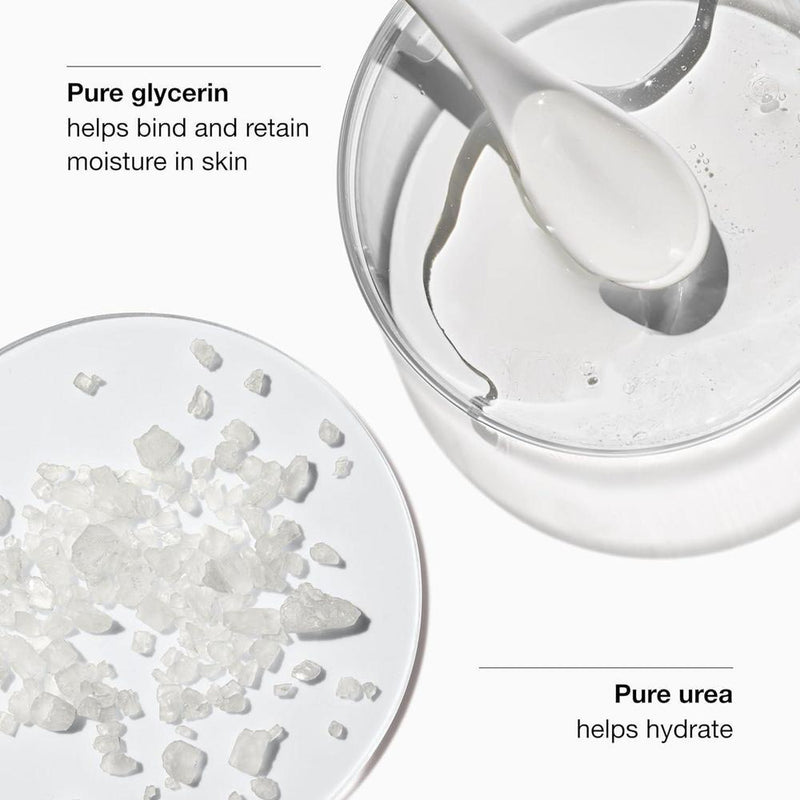 Loción hidratante Clinique para hombres con ácido hialurónico, urea y glicerina para pieles más secas