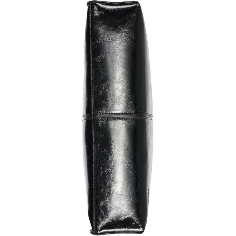 Bolso de hombro Hobo Calvin Klein Max con cierre de cremallera superior, diseño elegante y funcional para mujer