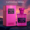 URBAN COLLECTION Valentine Nero Dazzling Pink Eau De Parfum