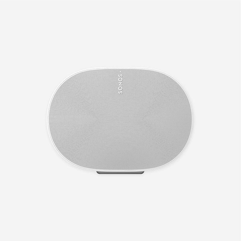 Sonos Era 300, altavoz inteligente con Alexa y Dolby Atmos, Blanco, paquete de 2, diseño moderno para un sonido envolvente
