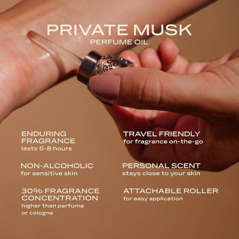 Swiss Arabian Private Musk