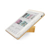 Kobo Libra Colour SleepCover | Amarillo mantequilla | Tecnología Sleep/Wake, soporte de 2 vías, cuero vegano, compatible