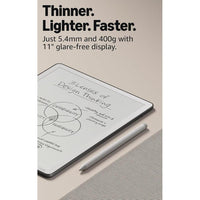 Amazon Kindle Scribe 32GB (modelo más nuevo), pantalla similar al papel, luz frontal, incluye lápiz premium - Color Grafito