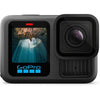 GoPro HERO13 Negro con accesorios: incluye controlador flotante, baterías Enduro, soportes adhesivos, MicroSD 64GB, funda