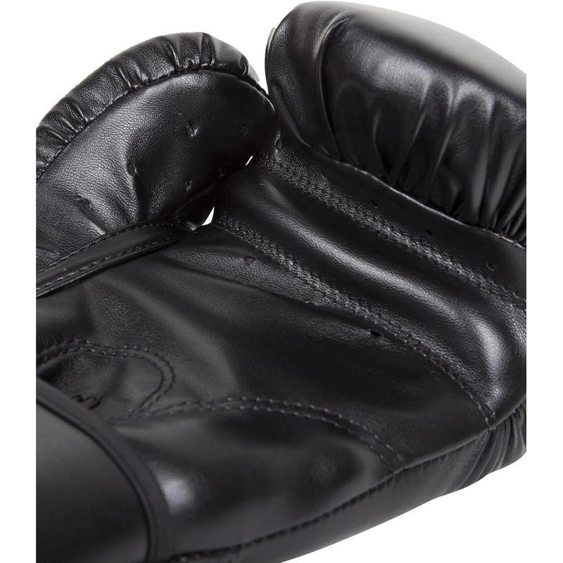 Venum Guantes de Boxeo Contender para Entrenamiento con Piel Sintética y Sistema de Espuma Multicapa para Mejor Confort y Protección