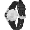 Citizen Eco-Drive Weekender reloj de pulsera para hombre con correa de poliuretano y caja de acero inoxidable