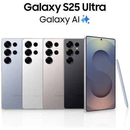 Samsung Galaxy S25 Ultra Libre de Fábrica (2025)