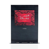 RASASI Hawas Fire Eau De Parfum for men