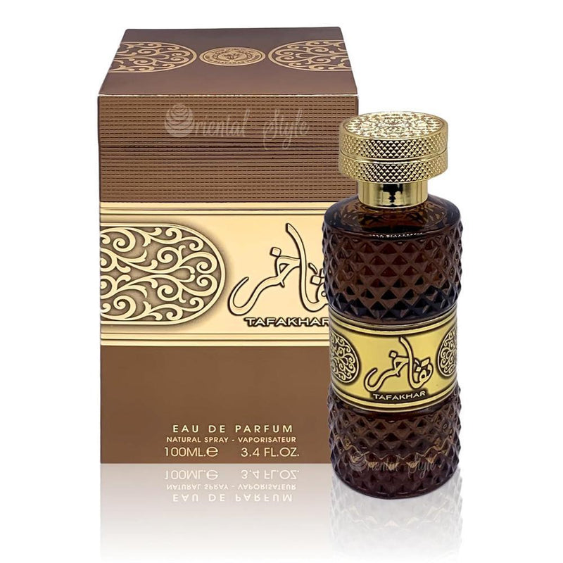 Ard Al Zaafaran. Tafakhar Eau de Parfum Spray for Unisex