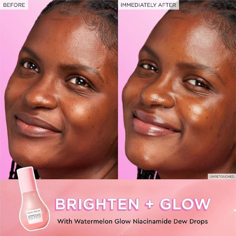Watermelon Glow Sérum Facial Dew Drops con Niacinamida
