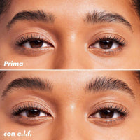 e.l.f. Gel Laminador de Cejas, Fijación Fuerte, Secado Transparente y Resistente al Agua, Crea Cejas Laminadas, Peina y Esculpe Cejas, Vegano y Cruelty-Free