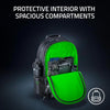 Razer Rogue V3 - Mochila Para Laptop Para Juegos De 15,6 Pulgadas (39,62 Cm), Resistente Al Agua Y Al Desgarro, Con Compartimento Dedicado