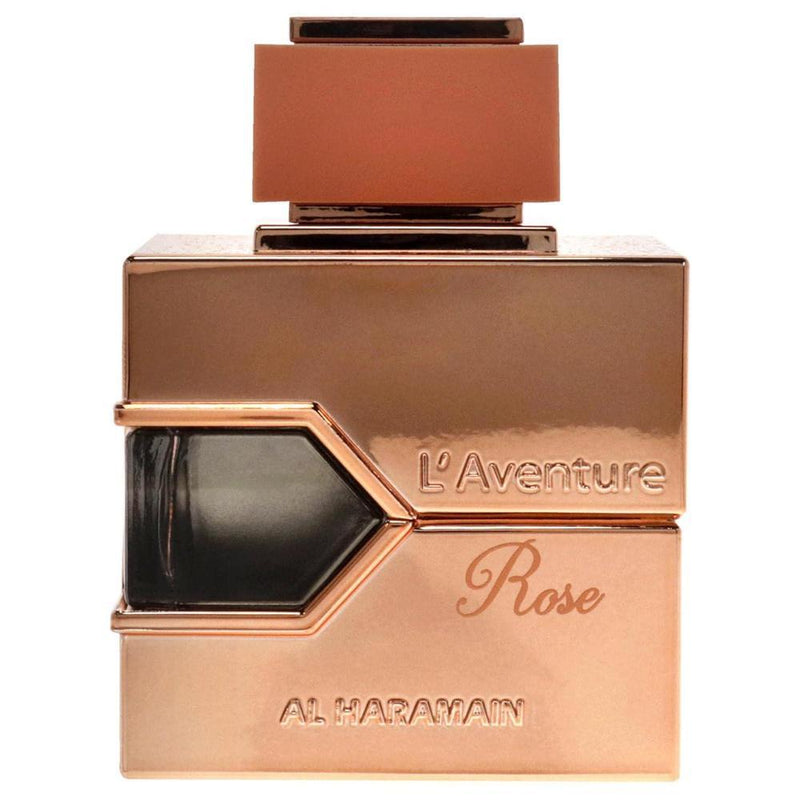 Al Haramain L'Aventure Rose Arabian Perfume for Women