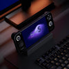 AYANEO Pocket S consola portátil de videojuegos Android con pantalla completa Snapdragon G3x Gen 2 (negro, 16 GB+512 GB)