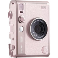 Fujifilm Instax Mini EVO - Cámara instantánea con conectividad Bluetooth y múltiples efectos creativos