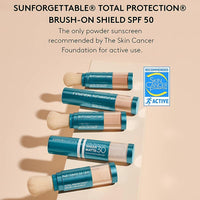 Protector Solar Mineral en Polvo SPF 50 para Piel Sensible