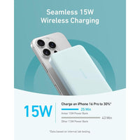 Power Bank MagGo De Anker Ultrafino 10000mAh Para iPhone