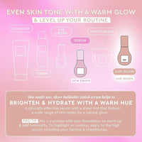 Hue Drops Sérum Facial con Color