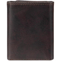 Conjunto de billetera Calvin Klein de cuero con protección RFID, múltiples compartimentos y llavero para hombres