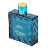 Ard Al Zaafaran Mega Collection Victory Aries Eau de Parfum en espray para hombre con notas de musgo, cedro y vainilla gourmand