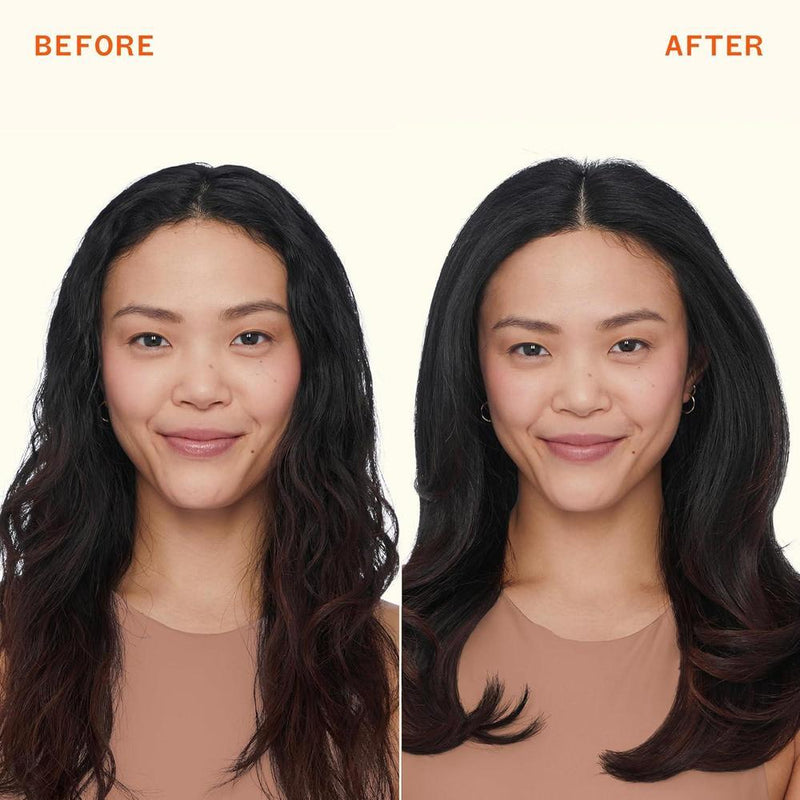 amika Champú seco sin talco, refresca raíces con volumen sin residuos blancos para todo tipo de cabello