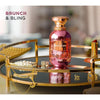 Rasasi Somow Al Oud Rose - Eau de Parfum, perfume árabe premium para mujer, fragancia de larga duración