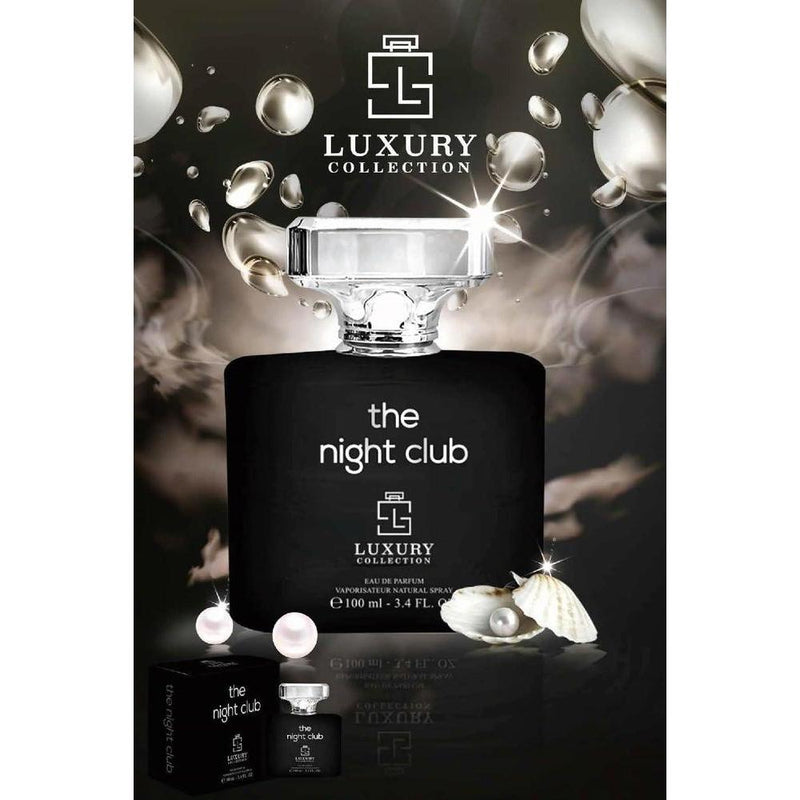 Maison d'Orient THE NIGHT CLUB Luxury Men's EDP